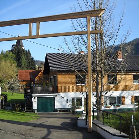 Apartments Am Kirchkogel "Laendliche Entspannung Im Herzen Der Steiermark" Pernegg an der Mur Exterior foto