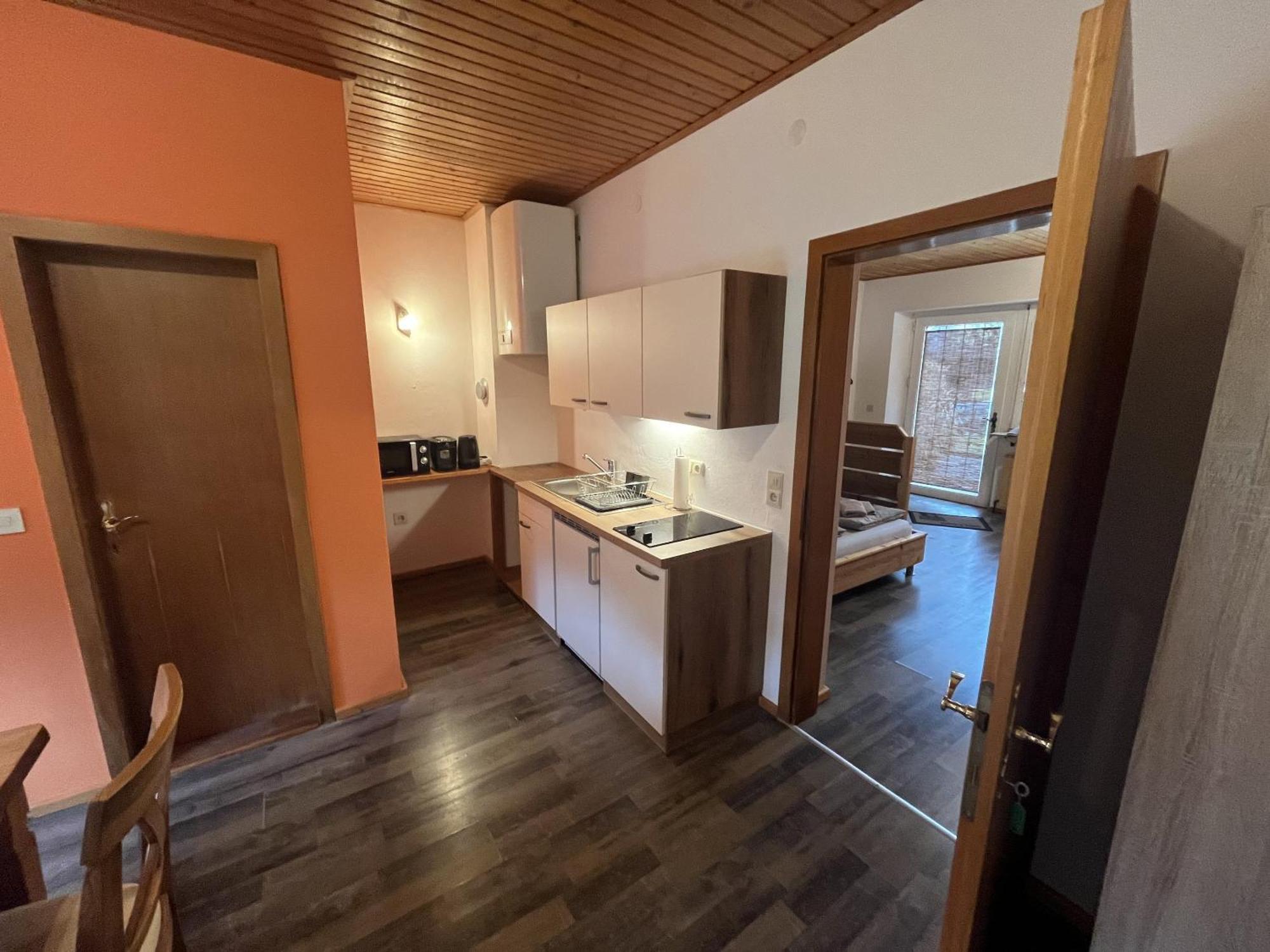 Apartments Am Kirchkogel "Laendliche Entspannung Im Herzen Der Steiermark" Pernegg an der Mur Exterior foto