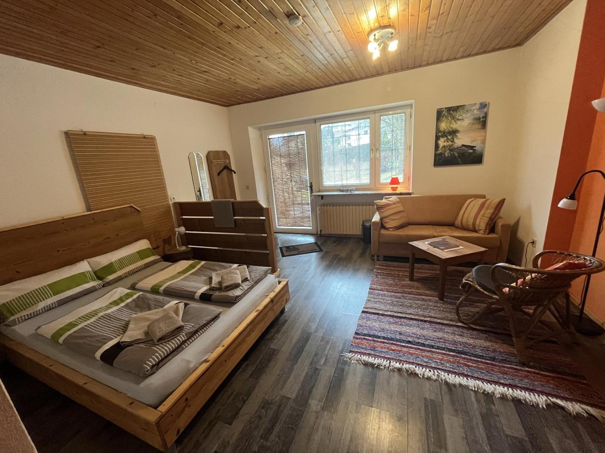 Apartments Am Kirchkogel "Laendliche Entspannung Im Herzen Der Steiermark" Pernegg an der Mur Exterior foto