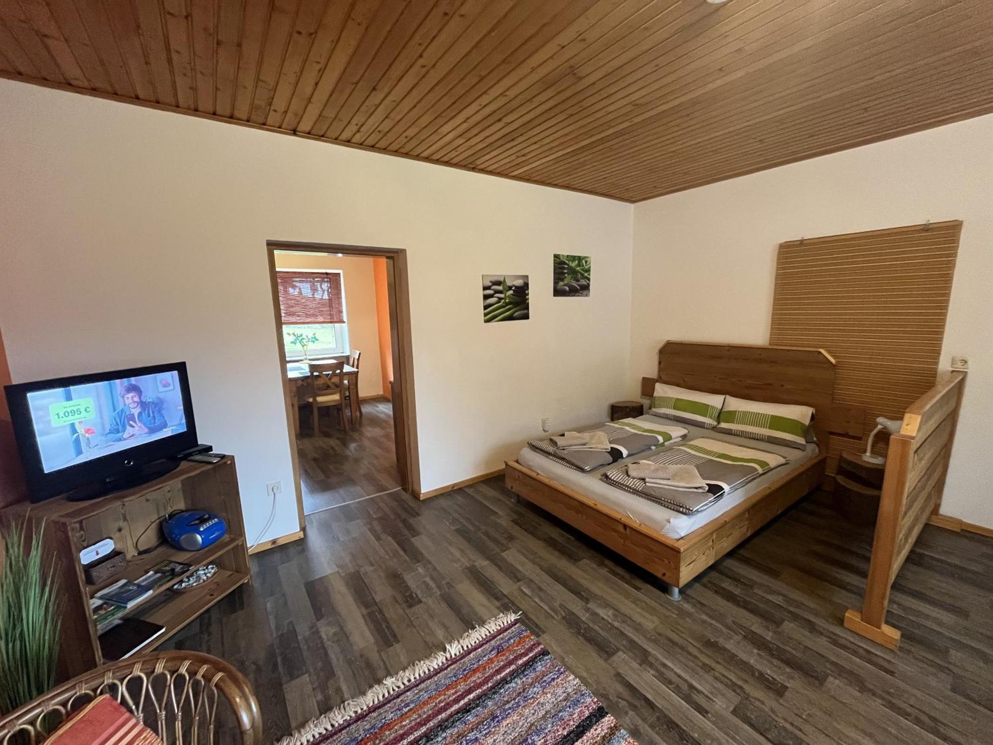 Apartments Am Kirchkogel "Laendliche Entspannung Im Herzen Der Steiermark" Pernegg an der Mur Exterior foto