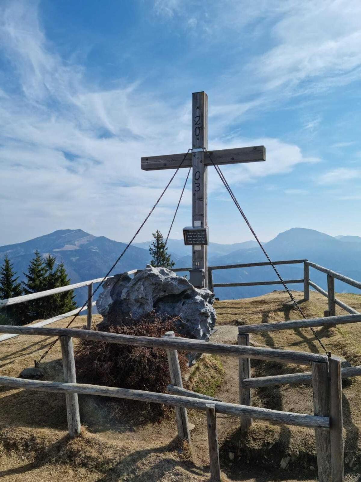 Apartments Am Kirchkogel "Laendliche Entspannung Im Herzen Der Steiermark" Pernegg an der Mur Quarto foto