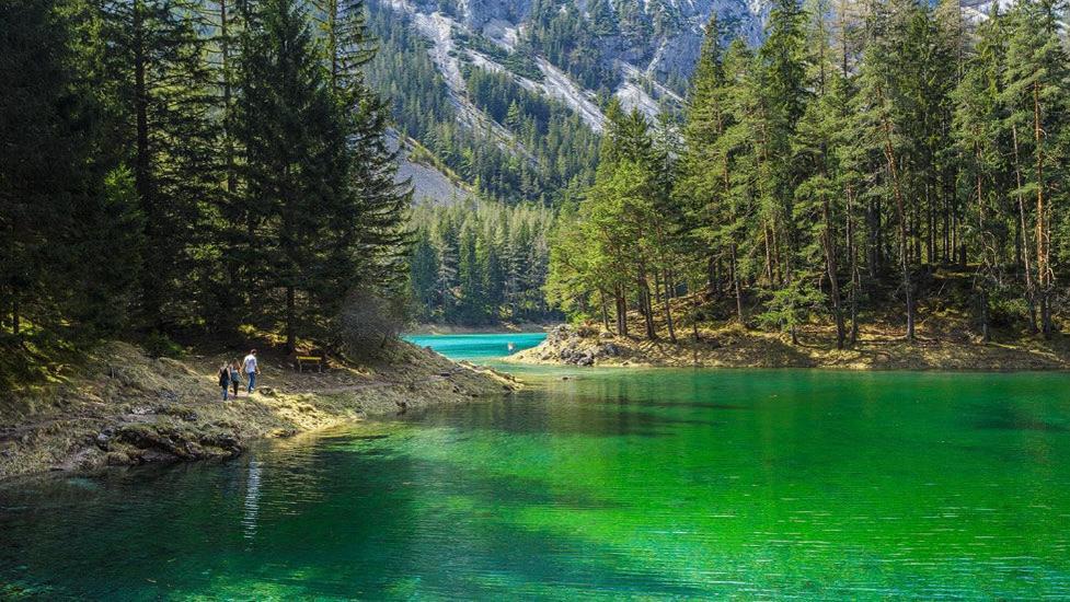 Apartments Am Kirchkogel "Laendliche Entspannung Im Herzen Der Steiermark" Pernegg an der Mur Quarto foto