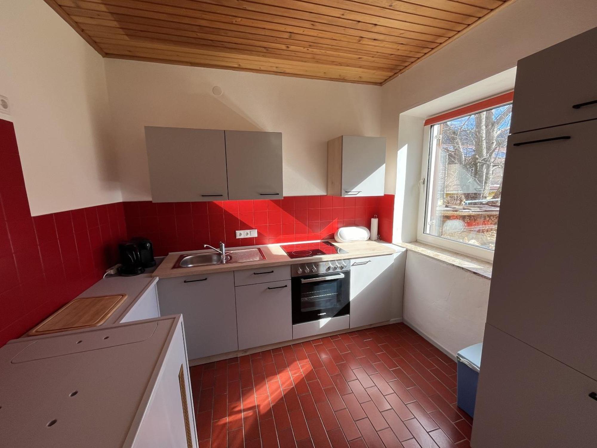 Apartments Am Kirchkogel "Laendliche Entspannung Im Herzen Der Steiermark" Pernegg an der Mur Quarto foto