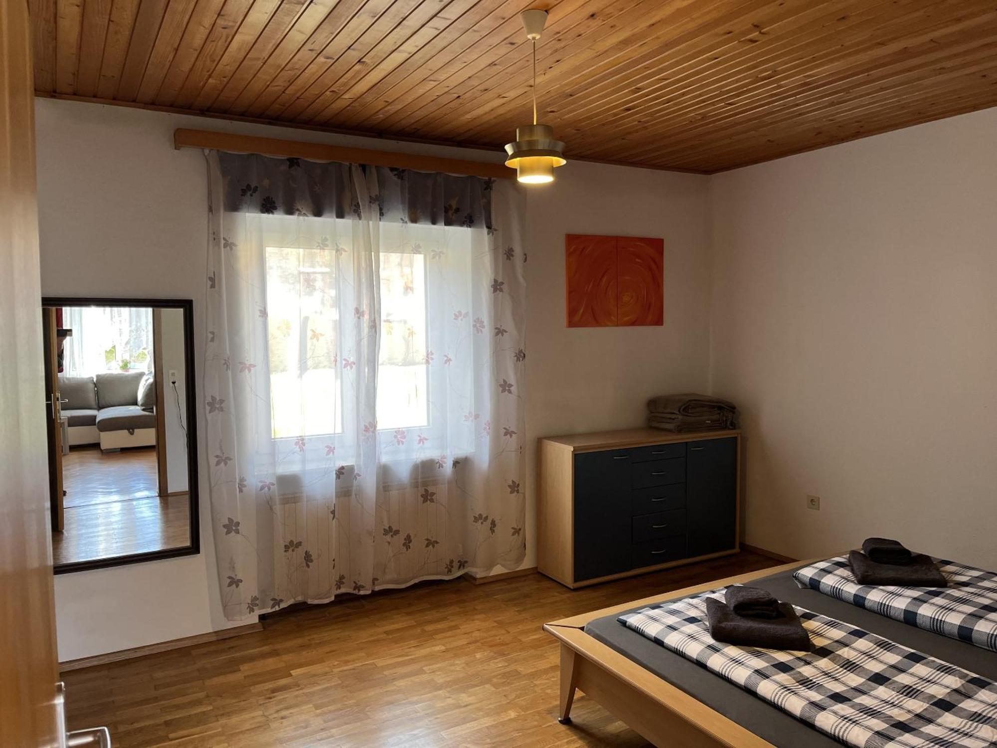 Apartments Am Kirchkogel "Laendliche Entspannung Im Herzen Der Steiermark" Pernegg an der Mur Quarto foto