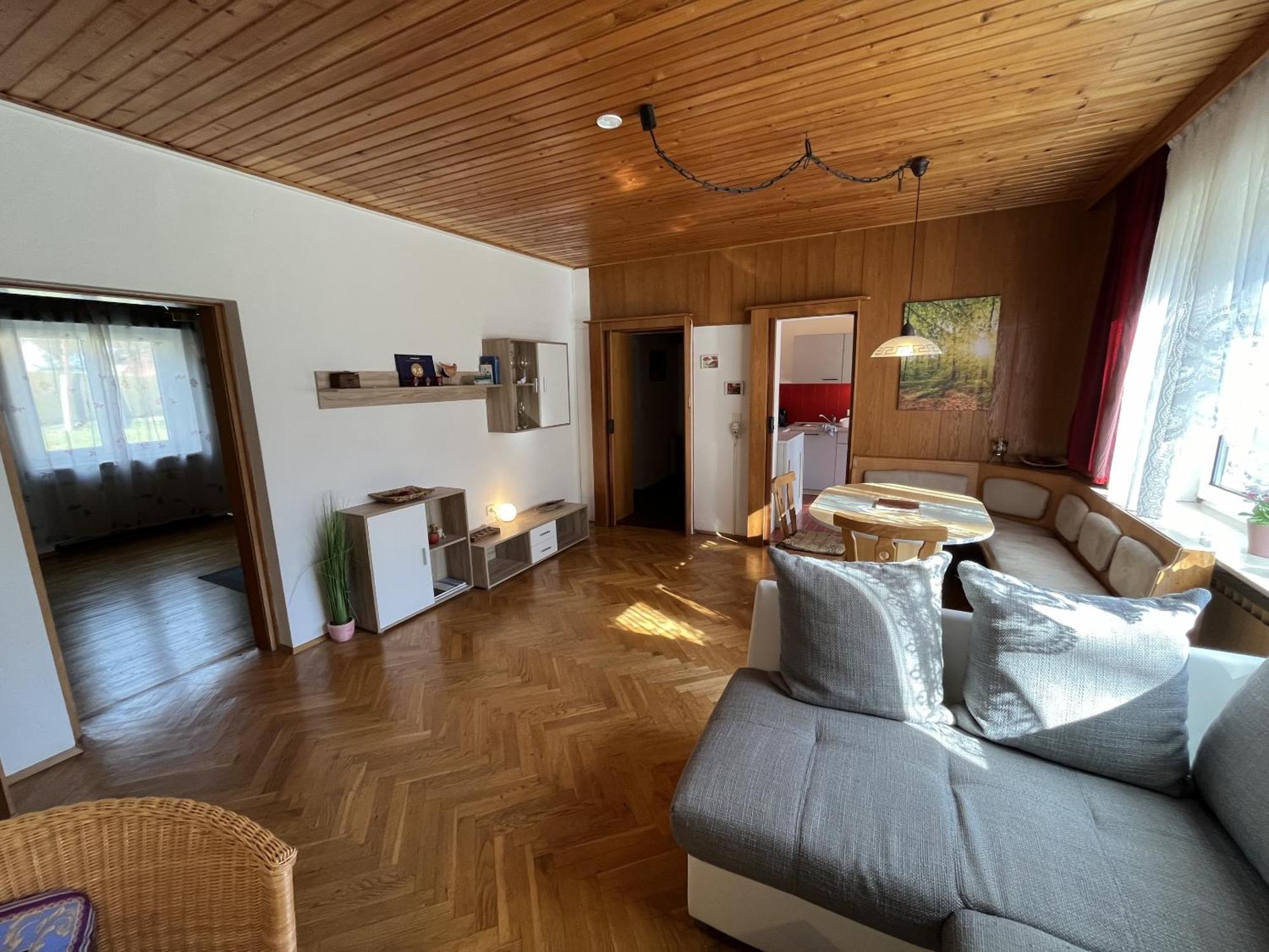 Apartments Am Kirchkogel "Laendliche Entspannung Im Herzen Der Steiermark" Pernegg an der Mur Quarto foto