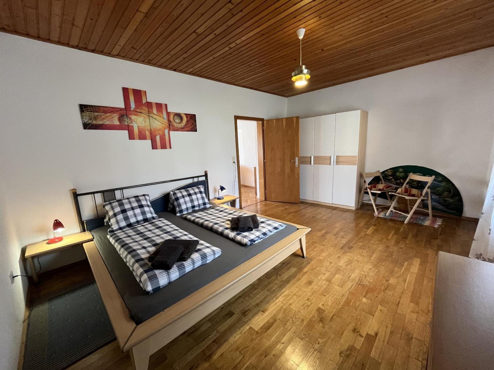 Apartments Am Kirchkogel "Laendliche Entspannung Im Herzen Der Steiermark" Pernegg an der Mur Quarto foto