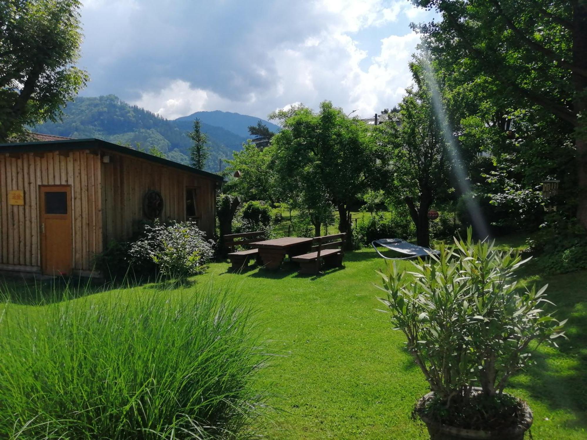 Apartments Am Kirchkogel "Laendliche Entspannung Im Herzen Der Steiermark" Pernegg an der Mur Quarto foto